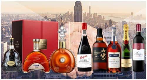 老河口市回收洋酒