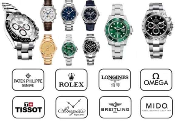 老河口市回收名表